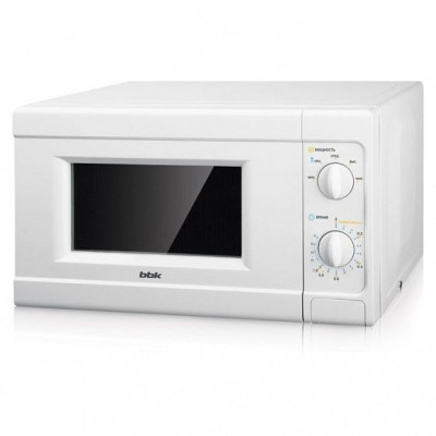 Микроволновая печь BBK 20MWS-705M/W/RU 30495 Микроволновая печь BBK 20MWS-705M/W/RU 30495