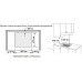 Варочная поверхность MEFERI MGH604BG GLASS RETRO Варочная поверхность MEFERI MGH604BG GLASS RETRO