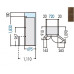 Холодильник PANASONIC NR-D535YG-T8 Холодильник PANASONIC NR-D535YG-T8