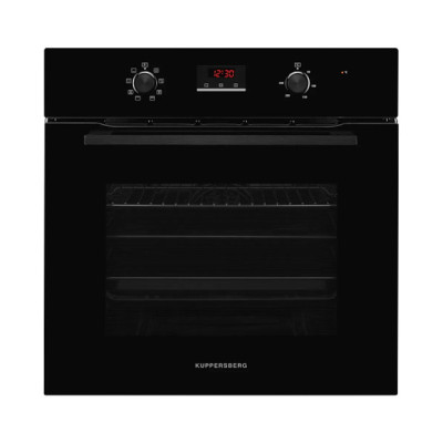 Духовой шкаф KUPPERSBERG HM 628 Black Духовой шкаф KUPPERSBERG HM 628 Black