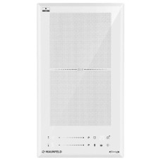 Варочная поверхность MAUNFELD CVI292S2FWH LUX Inverter