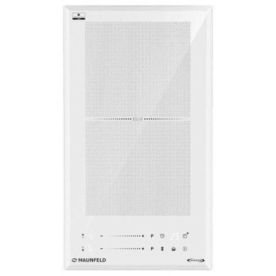 Варочная поверхность MAUNFELD CVI292S2FWH LUX Inverter Варочная поверхность MAUNFELD CVI292S2FWH LUX Inverter