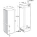 Холодильник GORENJE RKI4182A1 Холодильник GORENJE RKI4182A1