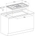 Поверхность HOTPOINT-ARISTON PHN 961 TS IX/HA Поверхность HOTPOINT-ARISTON PHN 961 TS IX/HA