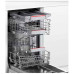Посудомоечная машина BOSCH SPI4HMS61E Посудомоечная машина BOSCH SPI4HMS61E
