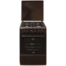 Газовая плита CEZARIS ПГ 3200-08 коричневый