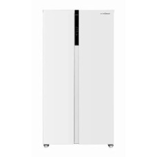 Холодильник SNOWCAP SBS NF 472 W Холодильник SNOWCAP SBS NF 472 W