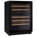 Винный шкаф LEX LWD6046BL dual zone Винный шкаф LEX LWD6046BL dual zone