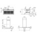 Вытяжка ELICA BIO BLRO/A 90 ROVERE (PRF0200562) Вытяжка ELICA BIO BLRO/A 90 ROVERE (PRF0200562)