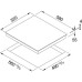 Варочная поверхность FRANKE FHSM6033IDZ (108.0492.716) Варочная поверхность FRANKE FHSM6033IDZ (108.0492.716)