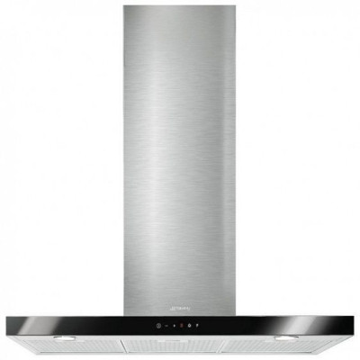 Каминная вытяжка SMEG KS 905 NXE