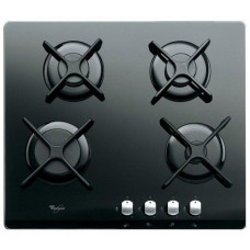 Газовая поверхность WHIRLPOOL GOR 6414/NB Газовая поверхность WHIRLPOOL GOR 6414/NB