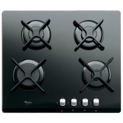 Газовая поверхность WHIRLPOOL GOR 6414/NB Газовая поверхность WHIRLPOOL GOR 6414/NB