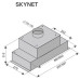 Вытяжка KONIGIN Skynet Black 60 Вытяжка KONIGIN Skynet Black 60