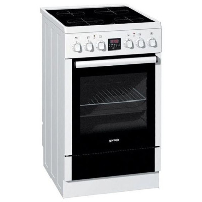Плита электрическая GORENJE ec 52303 aw Плита электрическая GORENJE ec 52303 aw