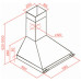 Вытяжка TEKA DOB 60 ANTHRACITE/BRASS (40495431) Вытяжка TEKA DOB 60 ANTHRACITE/BRASS (40495431)