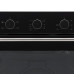 Духовой шкаф KRONA Element 60 BL Духовой шкаф KRONA Element 60 BL