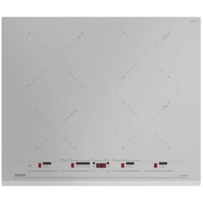 Варочная поверхность TEKA IZC 64630 MST STEAM GREY (112500025) Варочная поверхность TEKA IZC 64630 MST STEAM GREY (112500025)