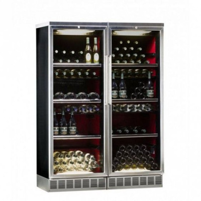 Винный шкаф IP INDUSTRIE CI 2501 SD CF Винный шкаф IP INDUSTRIE CI 2501 SD CF