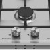 Варочная поверхность MEFERI MGH302IX LIGHT Варочная поверхность MEFERI MGH302IX LIGHT