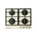 Газовая панель ELECTRONICSDELUXE GG4 750229F-30 Газовая панель ELECTRONICSDELUXE GG4 750229F-30