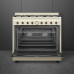 Варочный центр SMEG CO96GMP9 Варочный центр SMEG CO96GMP9