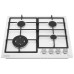 Варочная поверхность MEFERI MGH604WH LIGHT Варочная поверхность MEFERI MGH604WH LIGHT