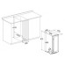 Винный шкаф TEMPTECH OBIU30DW Винный шкаф TEMPTECH OBIU30DW