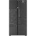 Холодильник WEISSGAUFF WSBS 590 NoFrost Inverter Premium Inox Glass Холодильник WEISSGAUFF WSBS 590 NoFrost Inverter Premium Inox Glass