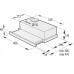 Вытяжка GORENJE TH64E3SGB Вытяжка GORENJE TH64E3SGB