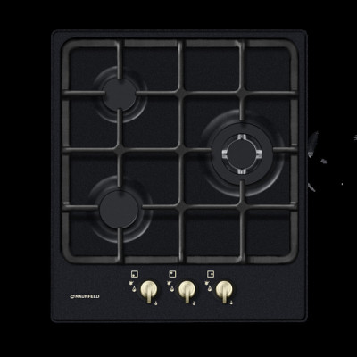 Газовая поверхность MAUNFELD MGHET.43.38RBB