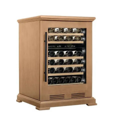 Винный шкаф MEYVEL MV46PRO-KBT2 (Натуральный бук)