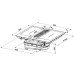 Варочная поверхность FRANKE GALILEO SMART BK F600 + KIT LL H80 Варочная поверхность FRANKE GALILEO SMART BK F600 + KIT LL H80