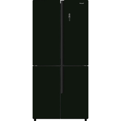Холодильник WEISSGAUFF WCD 450 BG NoFrost Inverter Холодильник WEISSGAUFF WCD 450 BG NoFrost Inverter