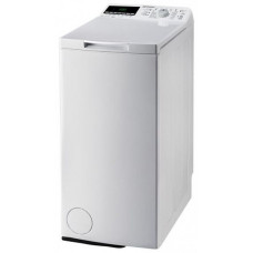 Стиральная машина с вертикальной загрузкой INDESIT ITW D 61051 G (RF) Стиральная машина с вертикальной загрузкой INDESIT ITW D 61051 G (RF)