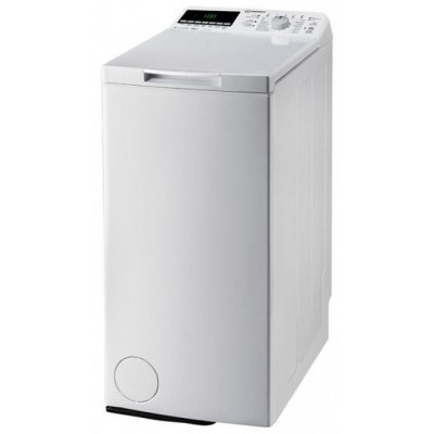 Стиральная машина с вертикальной загрузкой INDESIT ITW D 61051 G (RF) Стиральная машина с вертикальной загрузкой INDESIT ITW D 61051 G (RF)