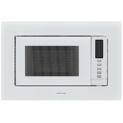 Микроволновая печь KRONA Raum 60 WH Dots Микроволновая печь KRONA Raum 60 WH Dots
