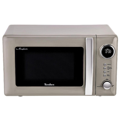 Микроволновая печь TESLER ME-2055 SAND GREY Микроволновая печь TESLER ME-2055 SAND GREY