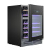 Винный шкаф TEMPTECH EX60DRB Винный шкаф TEMPTECH EX60DRB