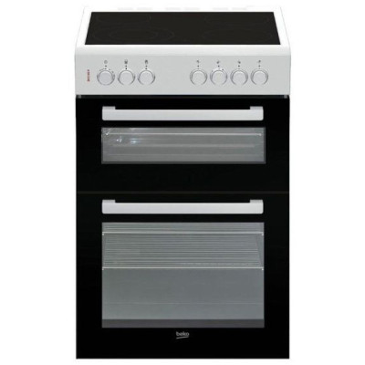 Стеклокерамическая плита Beko FDF 67110 GW Стеклокерамическая плита Beko FDF 67110 GW