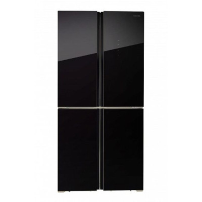Холодильник HIBERG RFQ-490DX NFGB inverter Холодильник HIBERG RFQ-490DX NFGB inverter