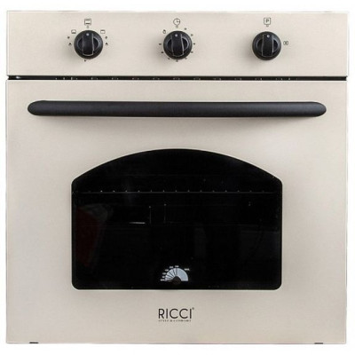 Газовый духовой шкаф RICCI RGO-610BG Газовый духовой шкаф RICCI RGO-610BG