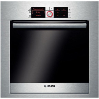 Духовой шкаф Bosch HBG 78B750 нержавеющая сталь Духовой шкаф Bosch HBG 78B750 нержавеющая сталь