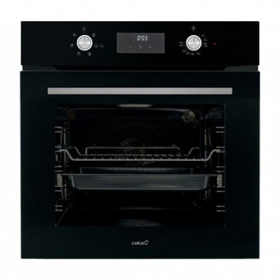 Встраиваемый электрический духовой шкаф CATA MDS 7206 BK