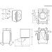 Стиральная машина ELECTROLUX EW7N7F348SIP Стиральная машина ELECTROLUX EW7N7F348SIP