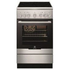 Плита электрическая ELECTROLUX ekc 952503 x