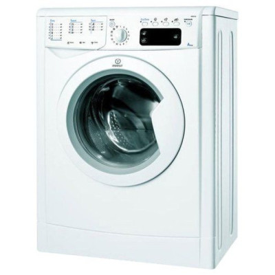 Стиральная машина INDESIT iwse 6105 b (cis).l Стиральная машина INDESIT iwse 6105 b (cis).l