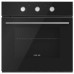 Духовой шкаф Lore EO 5M-2G black glass Духовой шкаф Lore EO 5M-2G black glass