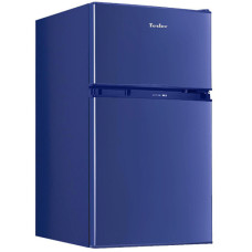 Холодильник TESLER RCT-100 DEEP BLUE Холодильник TESLER RCT-100 DEEP BLUE