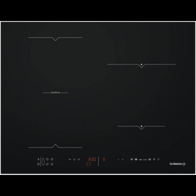 Варочная поверхность DE DIETRICH DPI7652B Варочная поверхность DE DIETRICH DPI7652B
